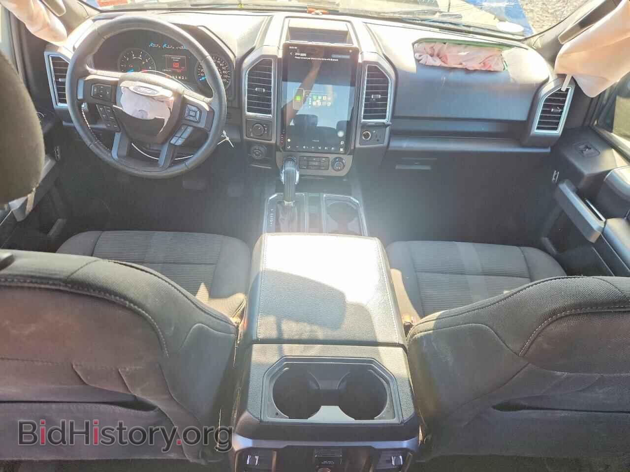 2016 FORD F150 - VIN: 1FTEW1EF0GFB58059 - Фото 8