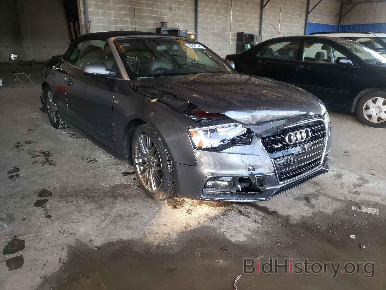 Photo WAUMFAFH4FN001339 - AUDI A5 2015