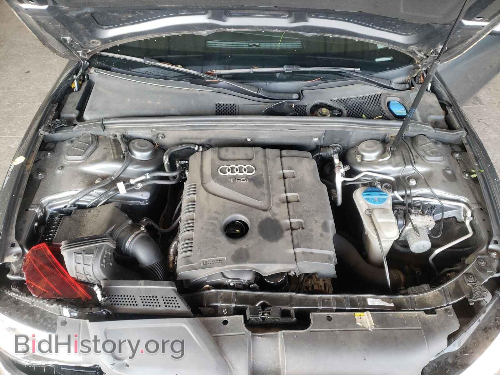 2015 AUDI A5 - VIN: WAUMFAFH4FN001339 - Фото 7