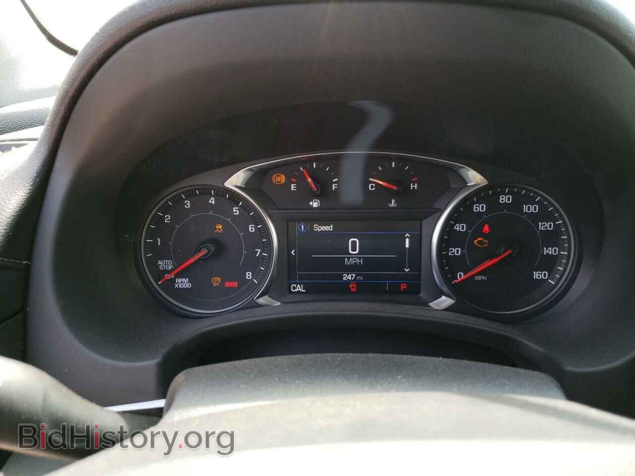 2023 GMC TERRAIN - VIN: 3GKALTEG0PL220937 - Фото 8