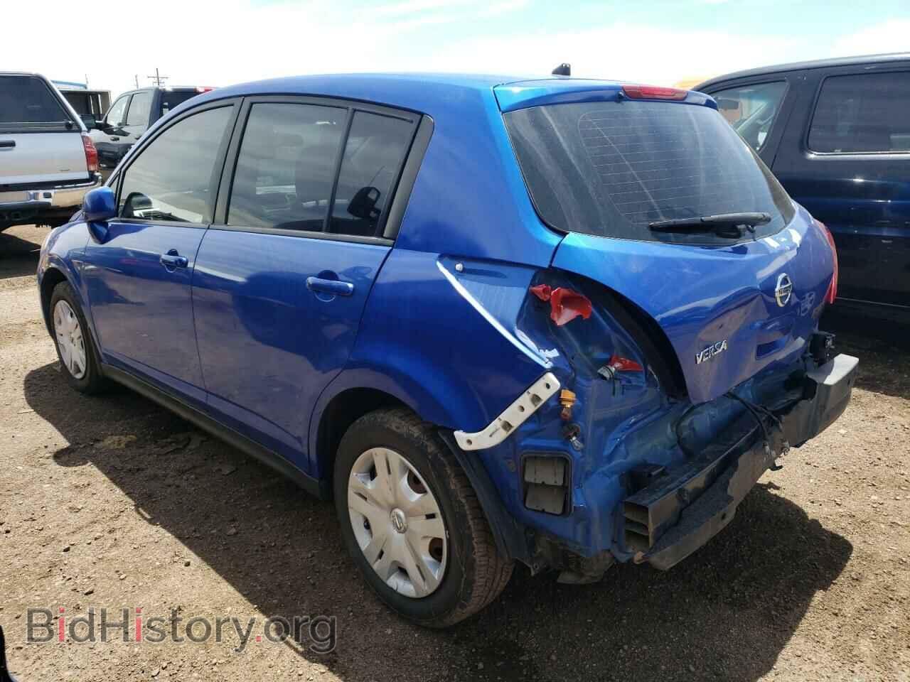 2012 NISSAN VERSA - VIN: 3N1BC1CP0CL362306 - Фото 2