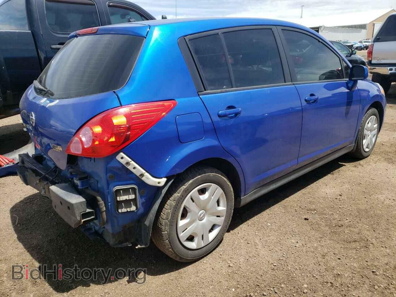 2012 NISSAN VERSA - VIN: 3N1BC1CP0CL362306 - Фото 3