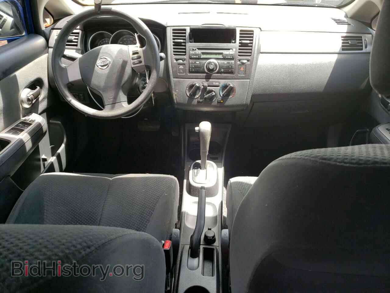 2012 NISSAN VERSA - VIN: 3N1BC1CP0CL362306 - Фото 8