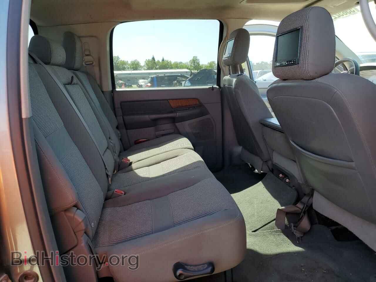 2006 DODGE All Models - VIN: 3D7KR29D36G279650 - Фото 10