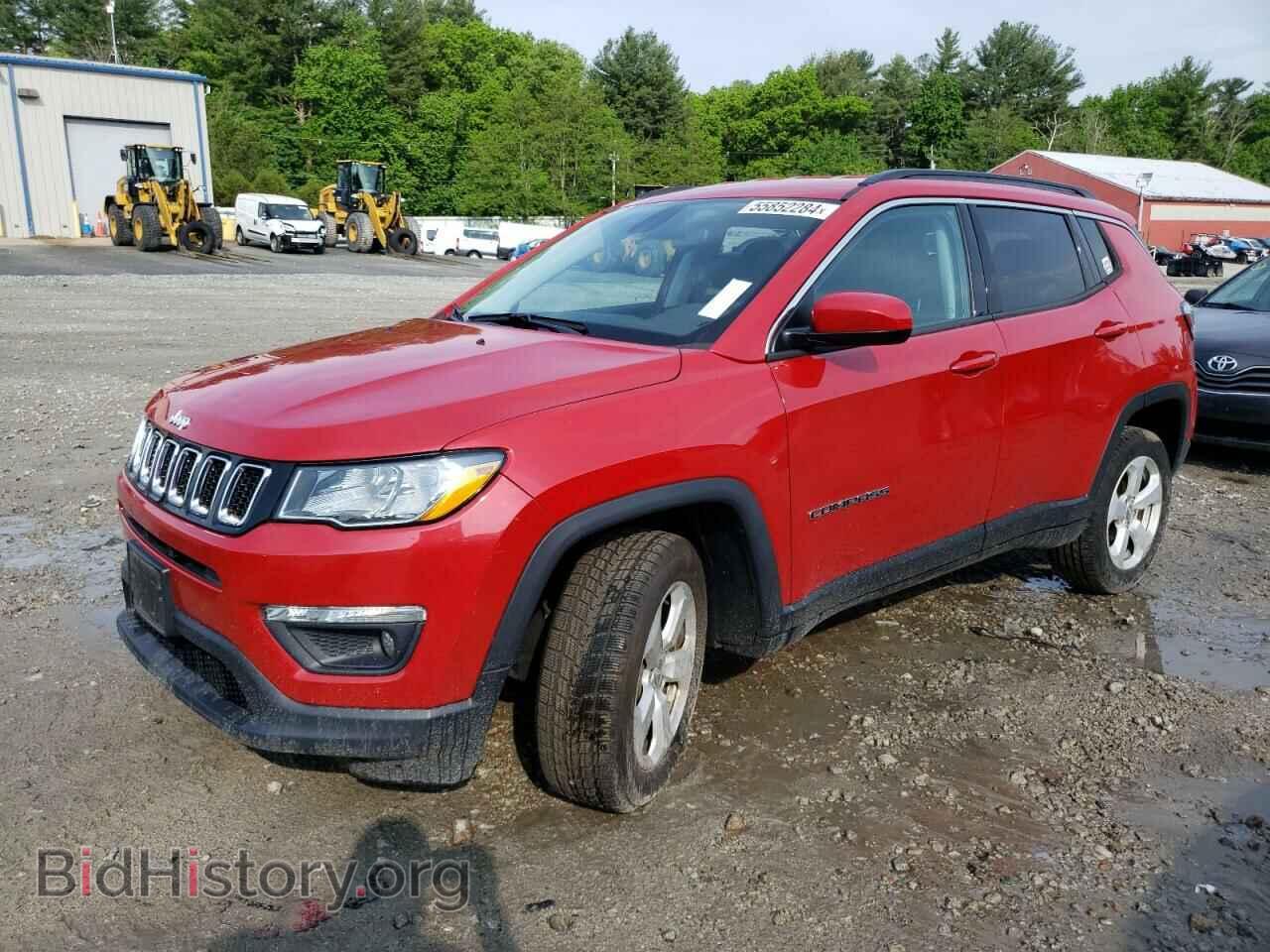 Photo 3C4NJDBB5KT768233 - JEEP COMPASS 2019