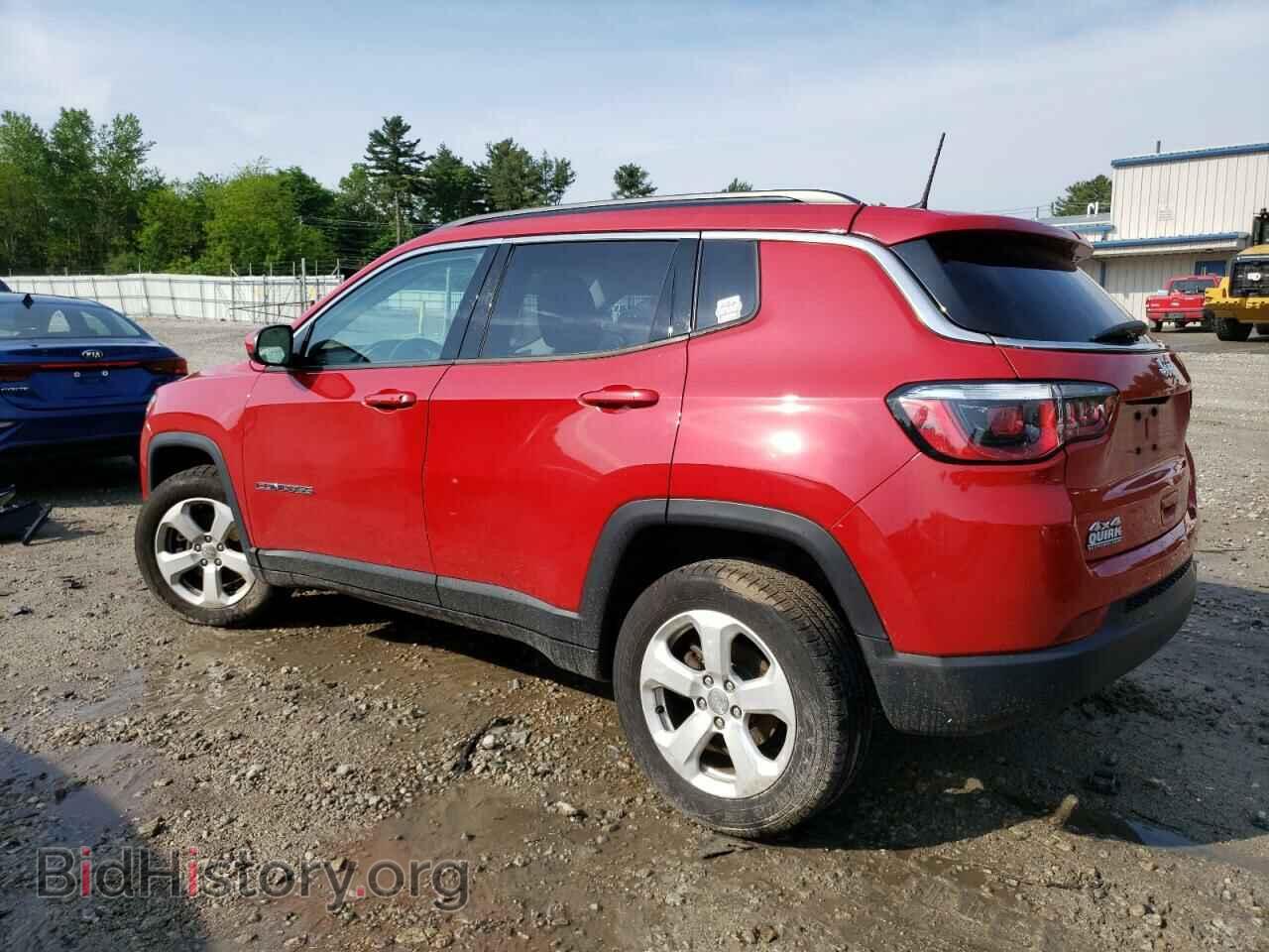 2019 JEEP COMPASS - VIN: 3C4NJDBB5KT768233 - Photo 2