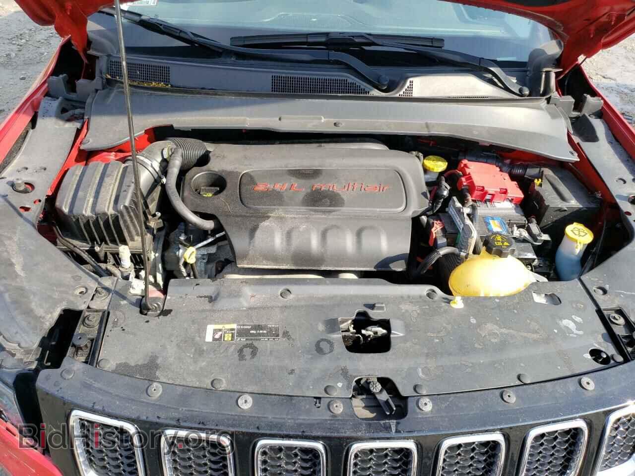 2019 JEEP COMPASS - VIN: 3C4NJDBB5KT768233 - Photo 12