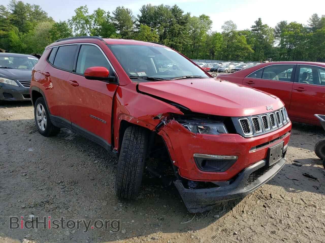 2019 JEEP COMPASS - VIN: 3C4NJDBB5KT768233 - Photo 4