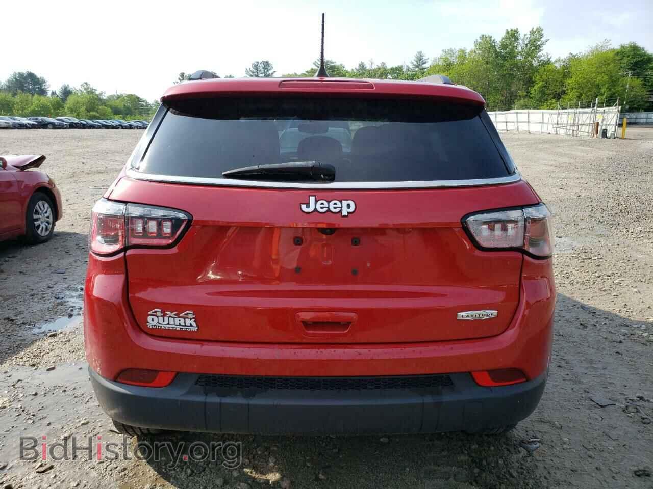 2019 JEEP COMPASS - VIN: 3C4NJDBB5KT768233 - Photo 6