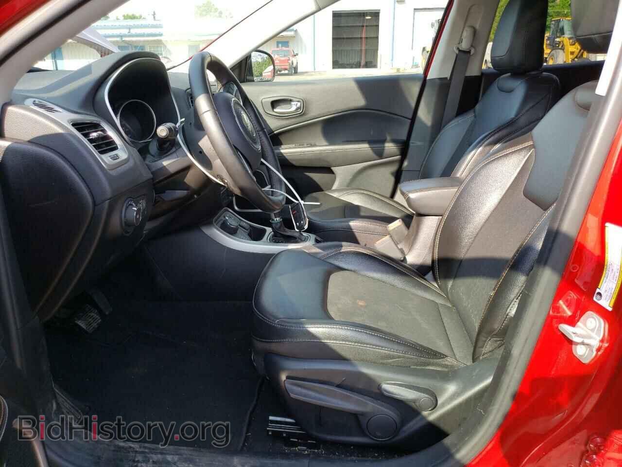 2019 JEEP COMPASS - VIN: 3C4NJDBB5KT768233 - Photo 7