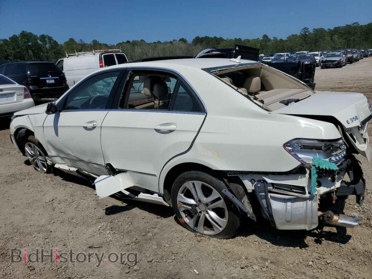 2010 MERCEDES-BENZ E-CLASS - VIN: WDDHF8HB9AA234743 - Фото 2