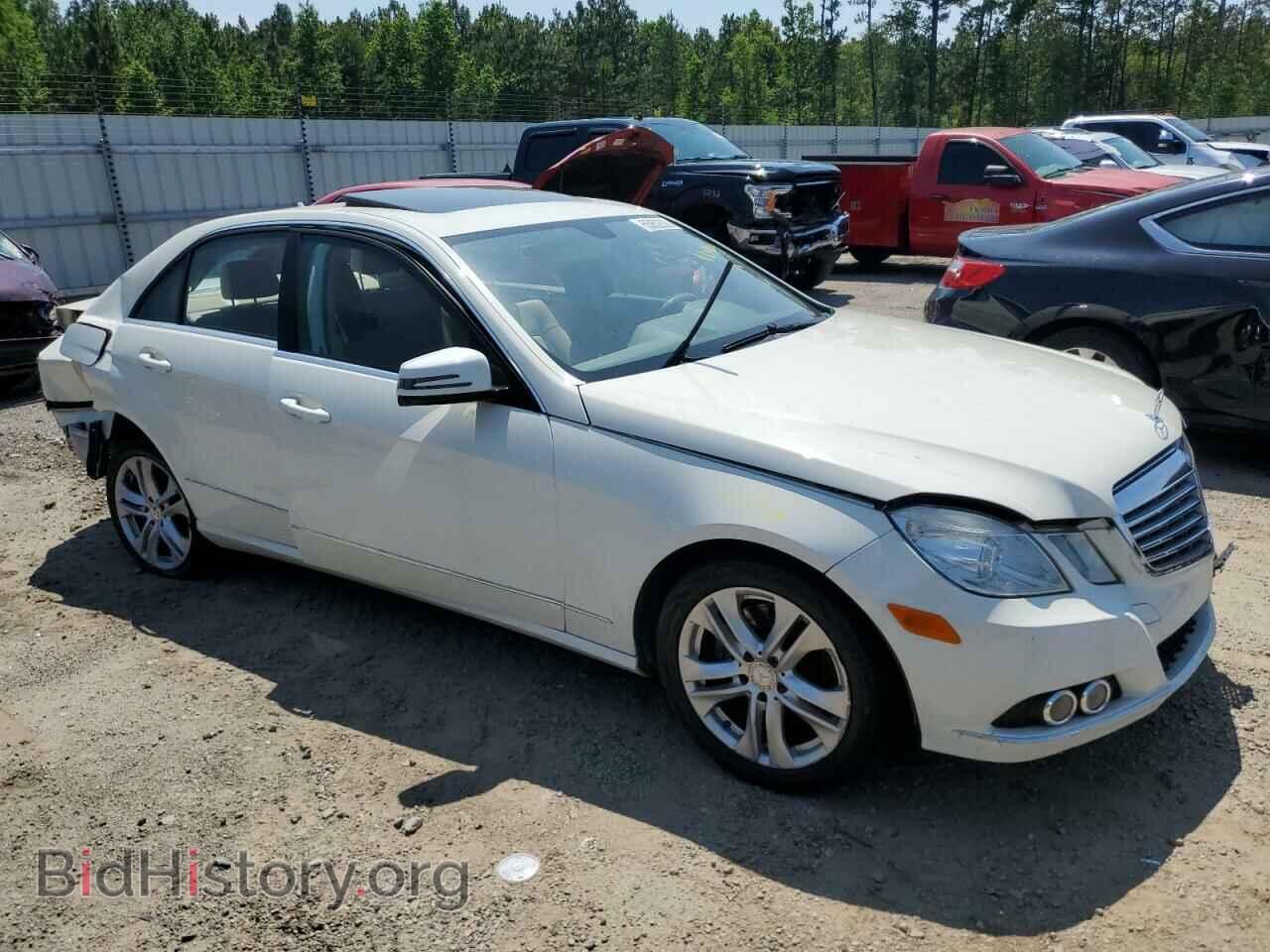 2010 MERCEDES-BENZ E-CLASS - VIN: WDDHF8HB9AA234743 - Фото 4