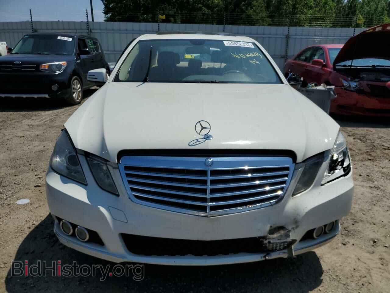 2010 MERCEDES-BENZ E-CLASS - VIN: WDDHF8HB9AA234743 - Фото 5