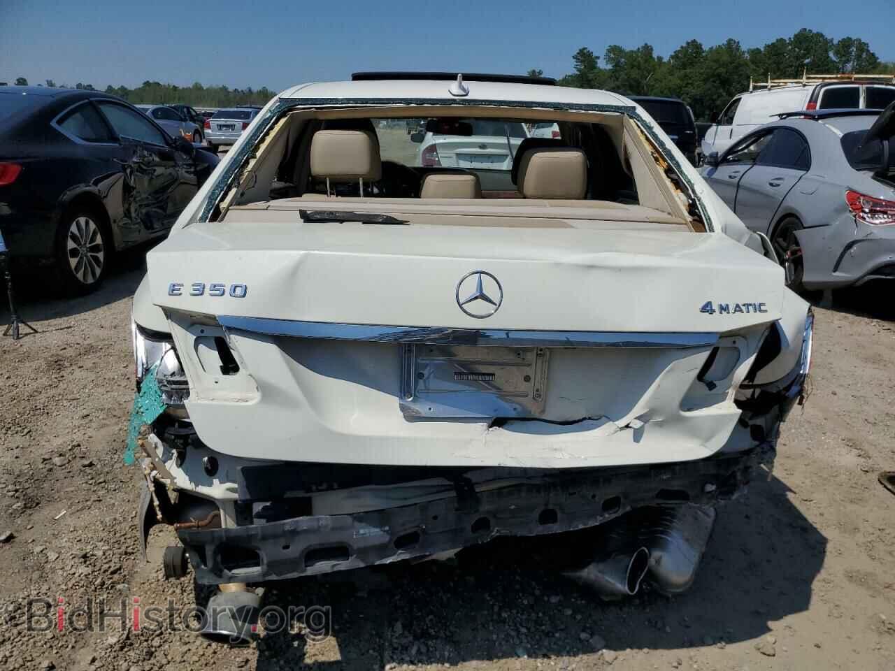 2010 MERCEDES-BENZ E-CLASS - VIN: WDDHF8HB9AA234743 - Фото 6