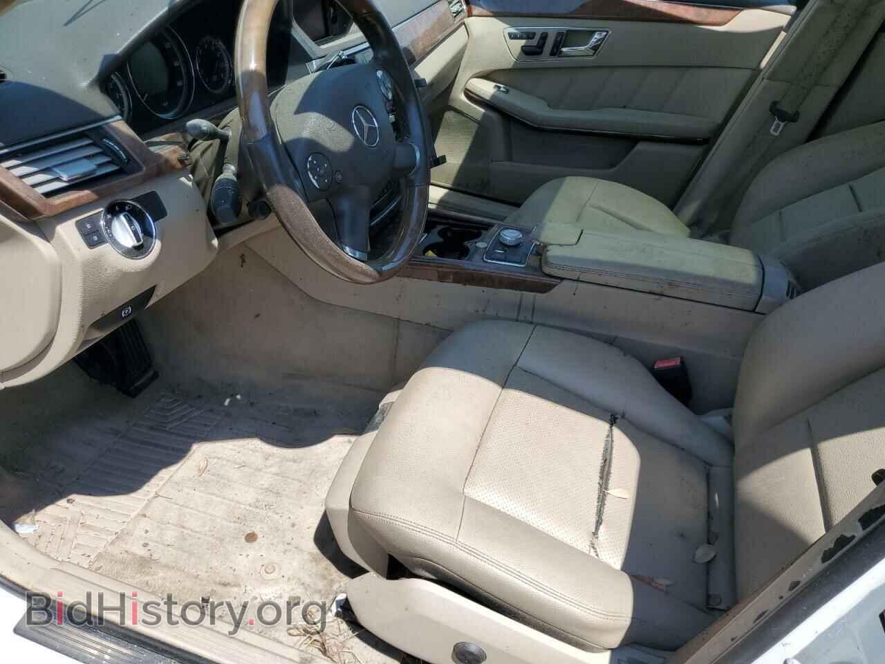 2010 MERCEDES-BENZ E-CLASS - VIN: WDDHF8HB9AA234743 - Фото 7