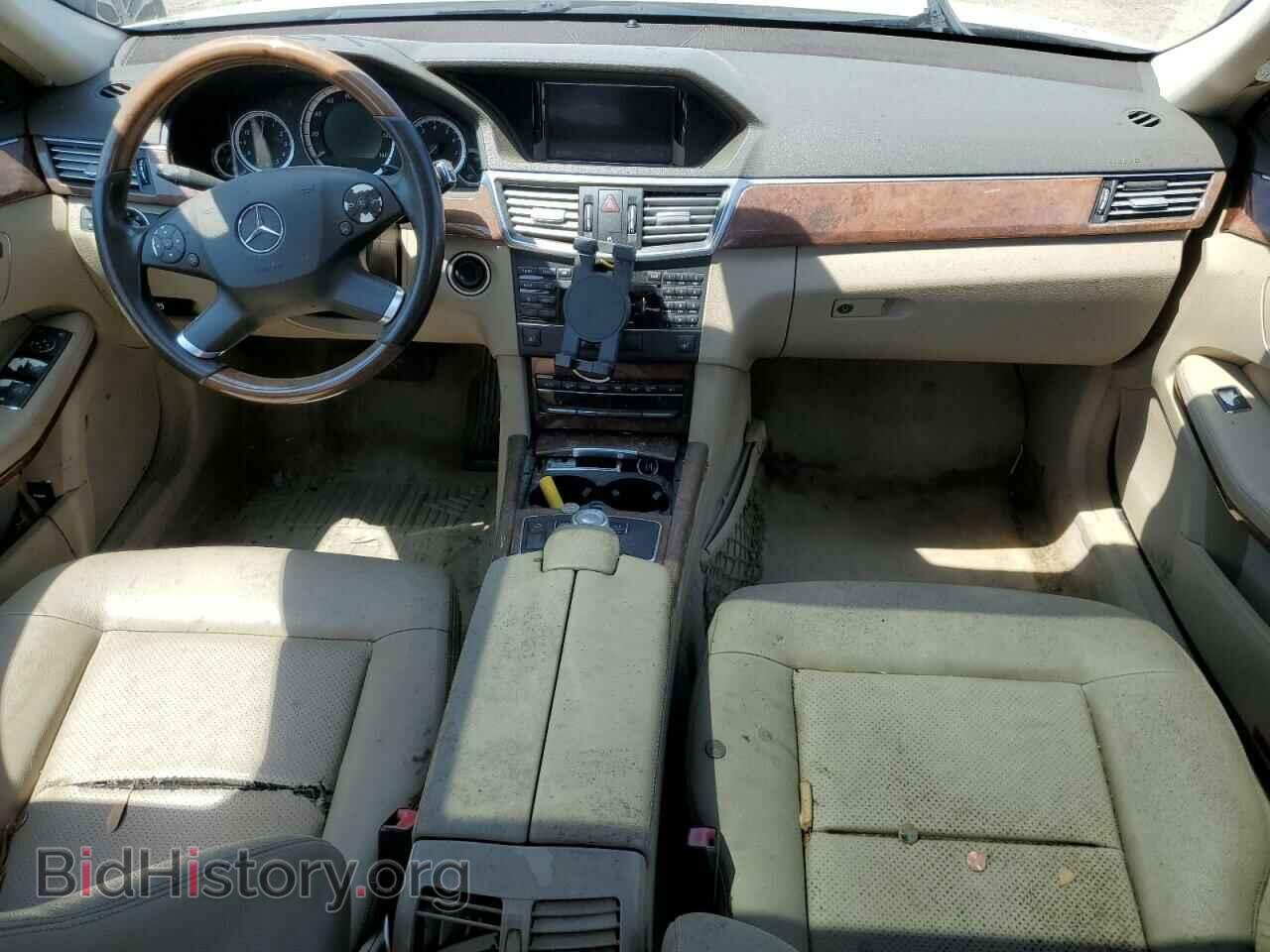 2010 MERCEDES-BENZ E-CLASS - VIN: WDDHF8HB9AA234743 - Фото 8