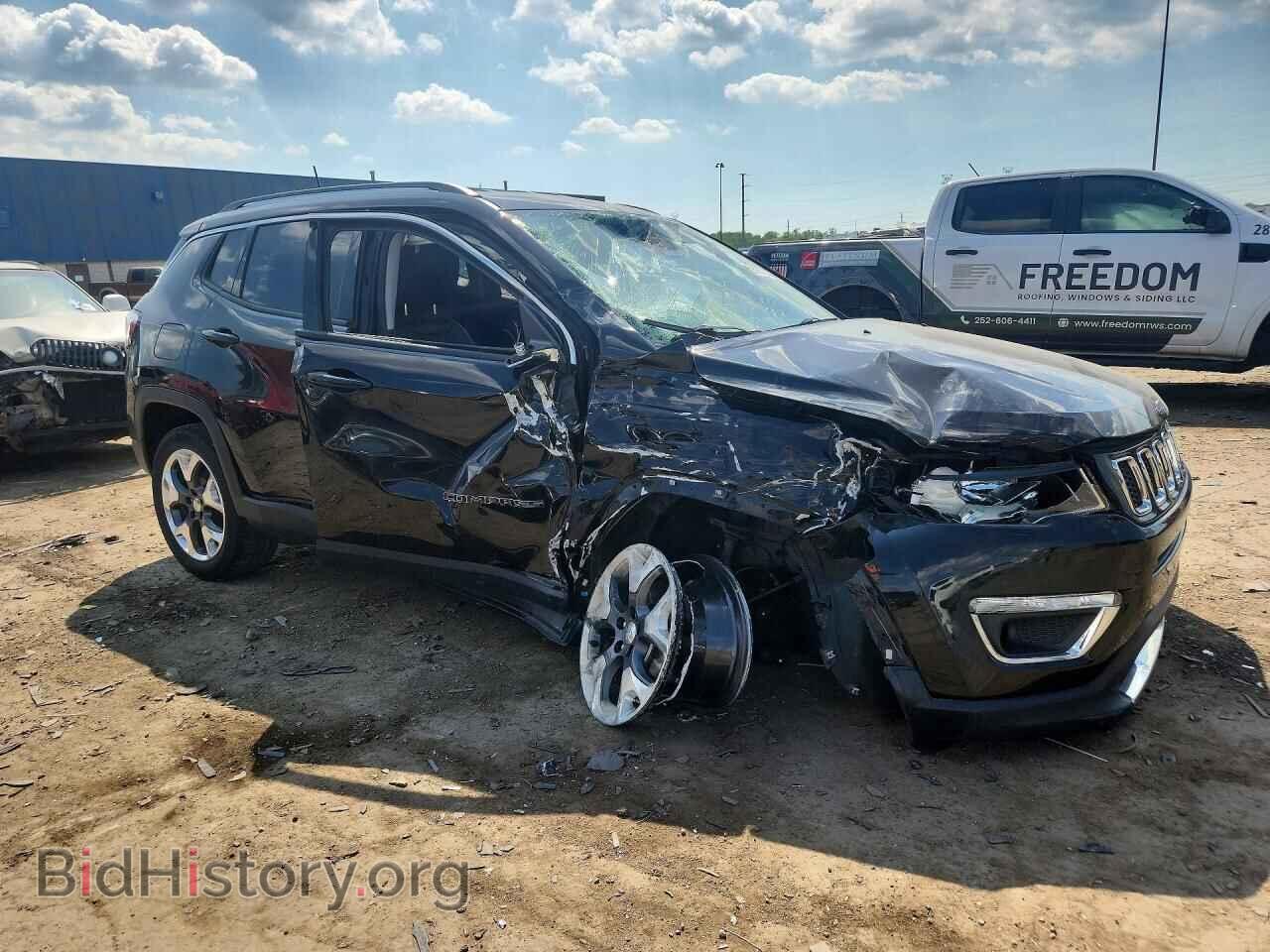 2021 JEEP COMPASS - VIN: 3C4NJDCBXMT555585 - Photo 4