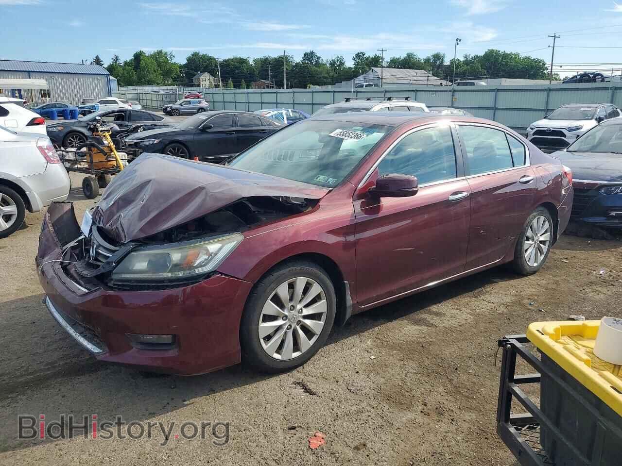 Фотография 1HGCR2F71EA224948 - HONDA ACCORD 2014