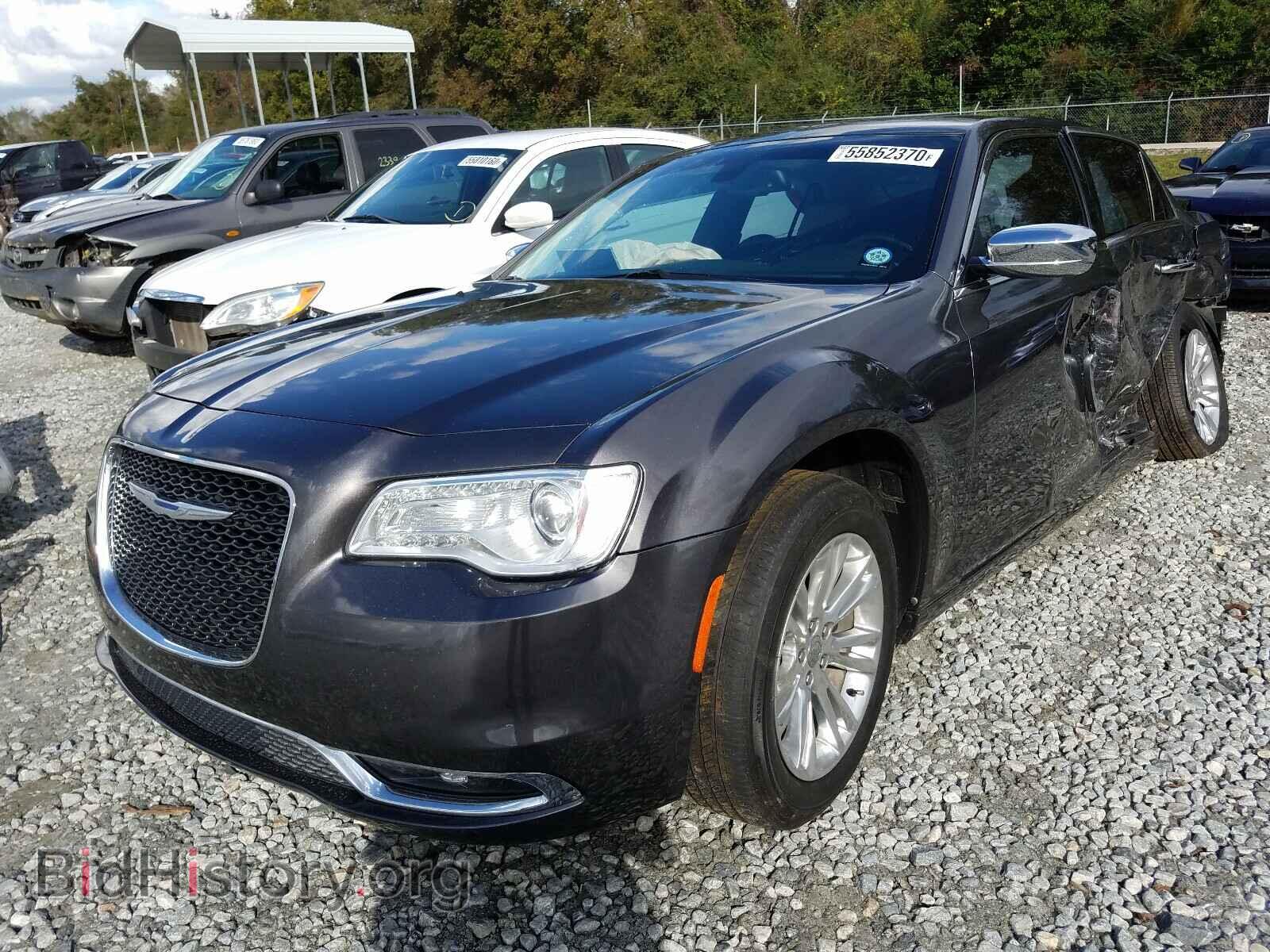2015 CHRYSLER 300 - VIN: 2C3CCAEG2FH749276 - Фото 2