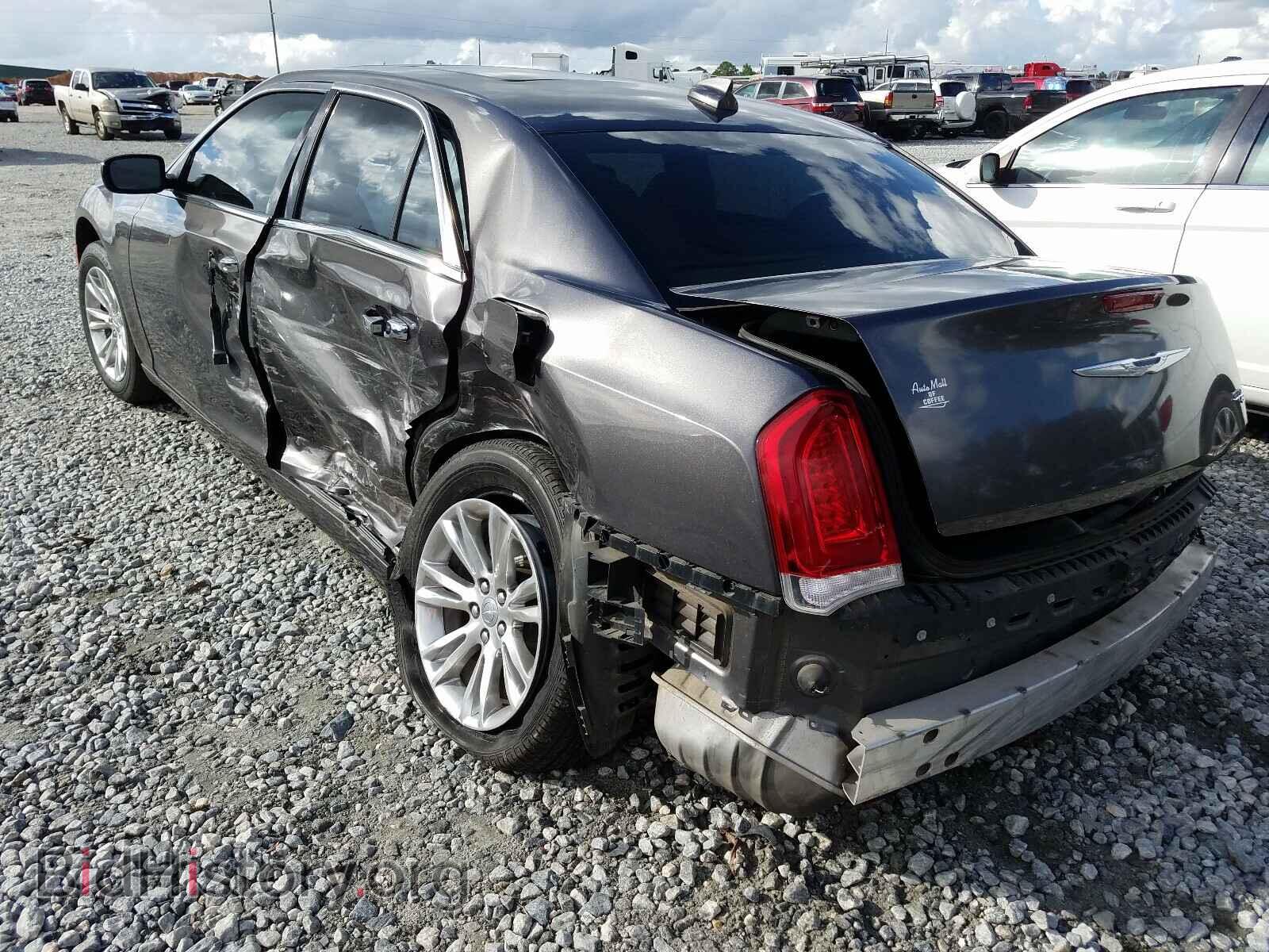 2015 CHRYSLER 300 - VIN: 2C3CCAEG2FH749276 - Фото 3
