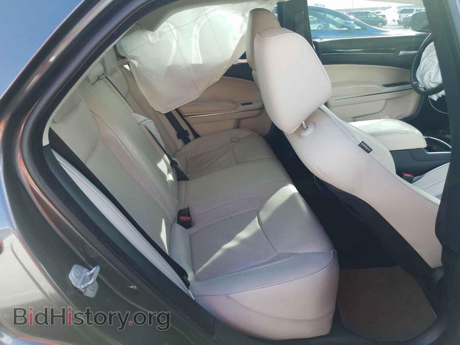 2015 CHRYSLER 300 - VIN: 2C3CCAEG2FH749276 - Фото 6
