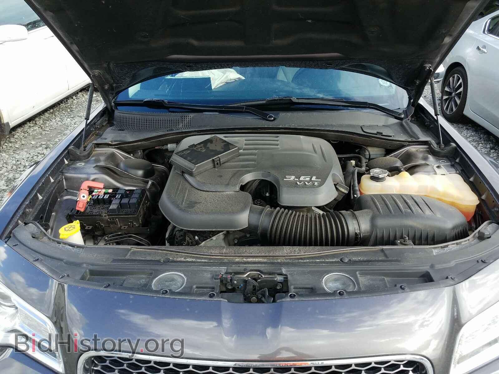 2015 CHRYSLER 300 - VIN: 2C3CCAEG2FH749276 - Фото 7