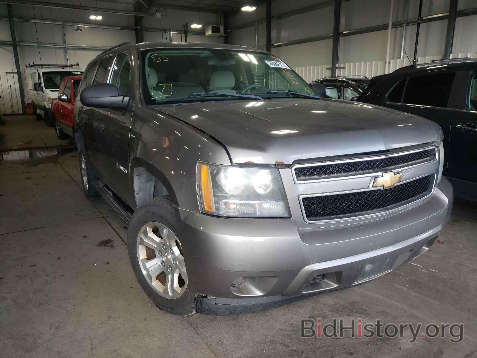 Photo 1GNFK13067R193791 - CHEVROLET TAHOE 2007