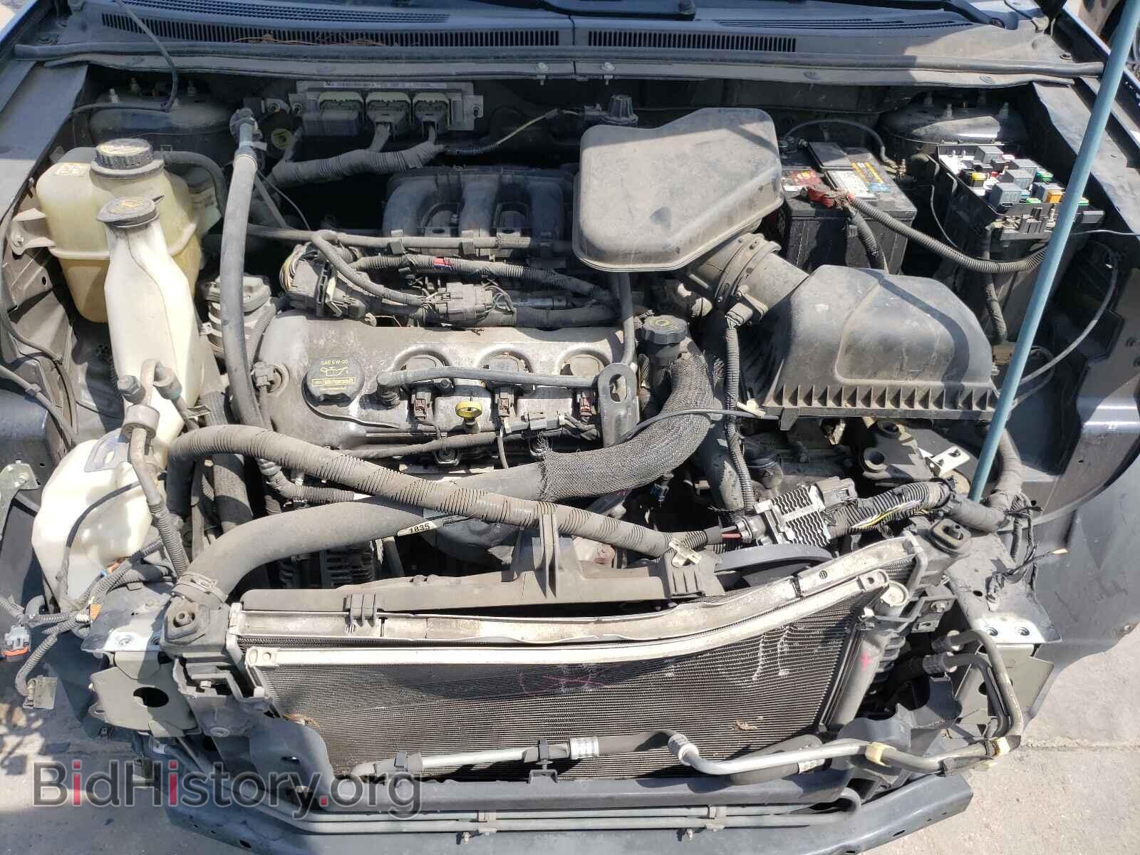 2008 FORD EDGE - VIN: 2FMDK36C48BA75823 - Фото 5