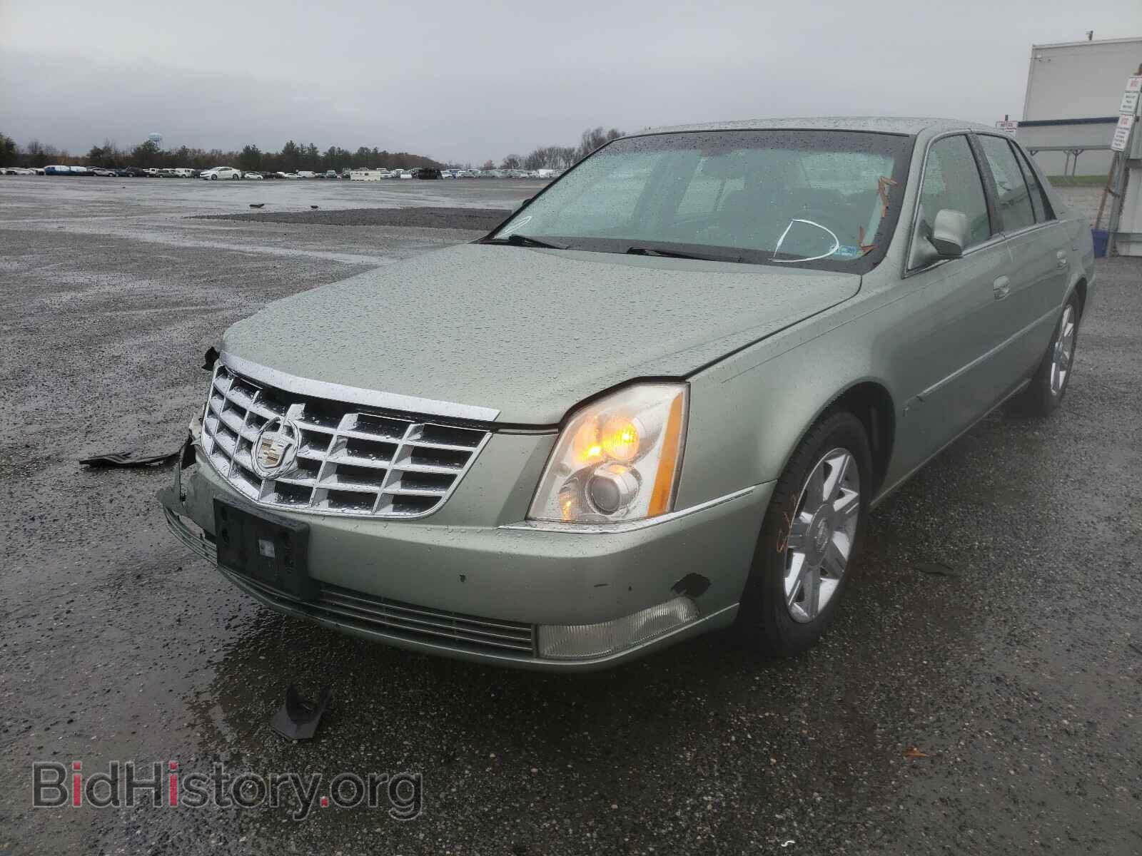 2007 CADILLAC DTS - VIN: 1G6KD57Y27U136402 - Фото 2