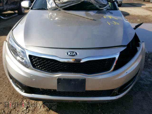 2013 KIA OPTIMA - VIN: KNAGM4A75D5321379 - Фото 7