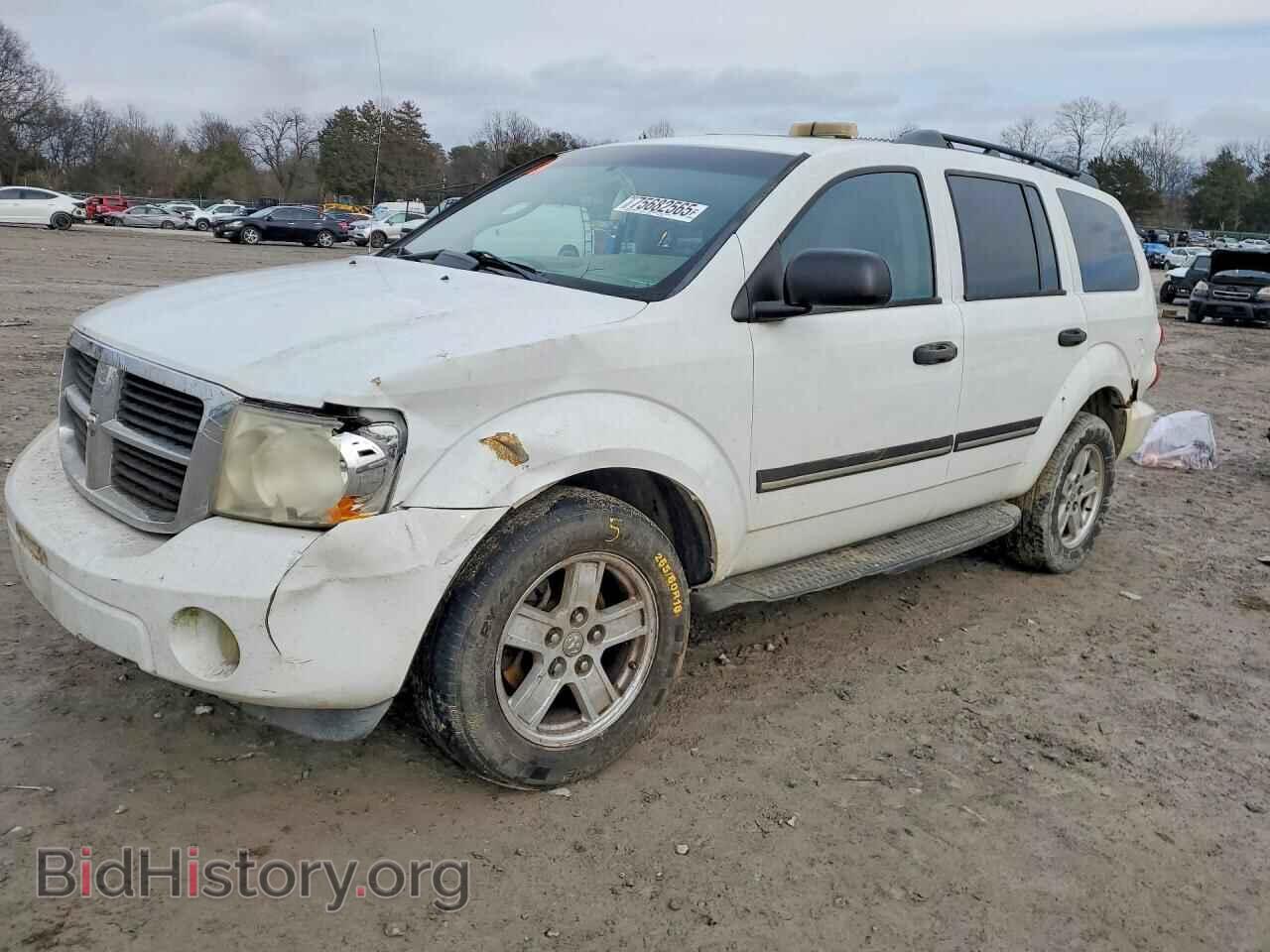 Фотография 1D8HB48PX7F580193 - DODGE DURANGO 2007