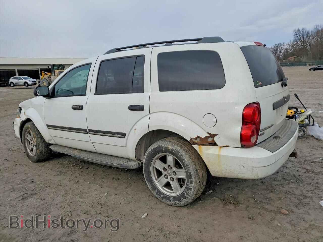 2007 DODGE DURANGO - VIN: 1D8HB48PX7F580193 - Фото 2