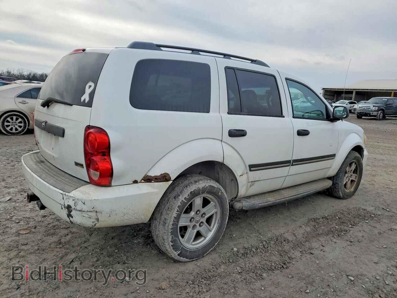 2007 DODGE DURANGO - VIN: 1D8HB48PX7F580193 - Фото 3