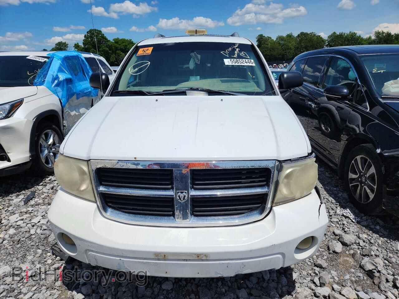 2007 DODGE DURANGO - VIN: 1D8HB48PX7F580193 - Фото 5