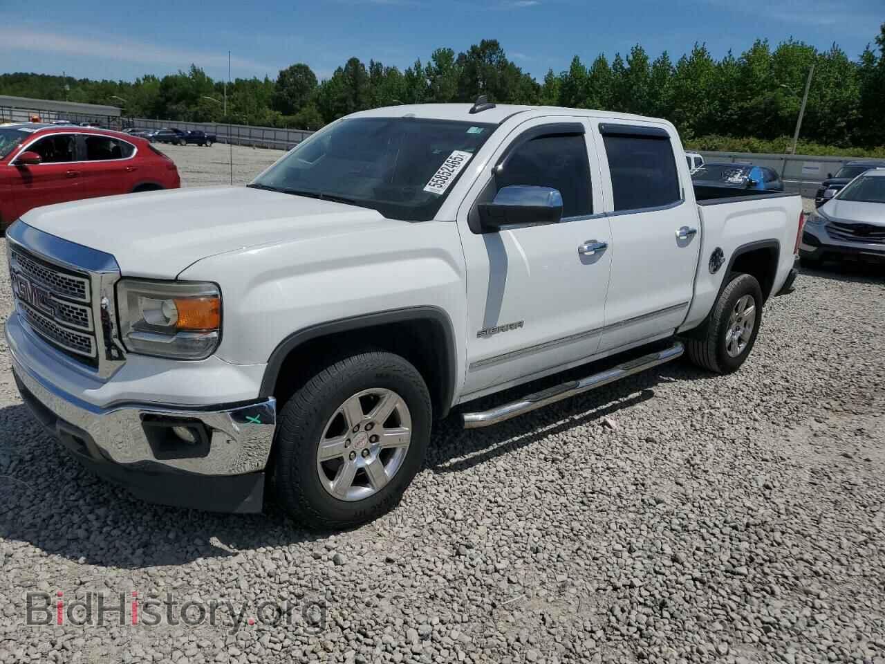 Фотография 3GTP1VEC2FG410766 - GMC SIERRA 2015