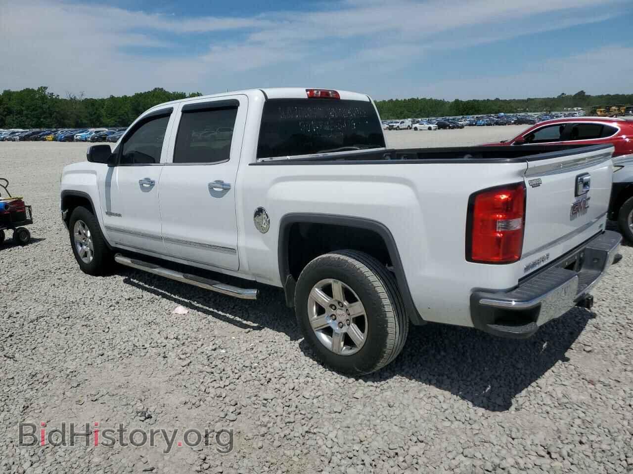 2015 GMC SIERRA - VIN: 3GTP1VEC2FG410766 - Photo 2