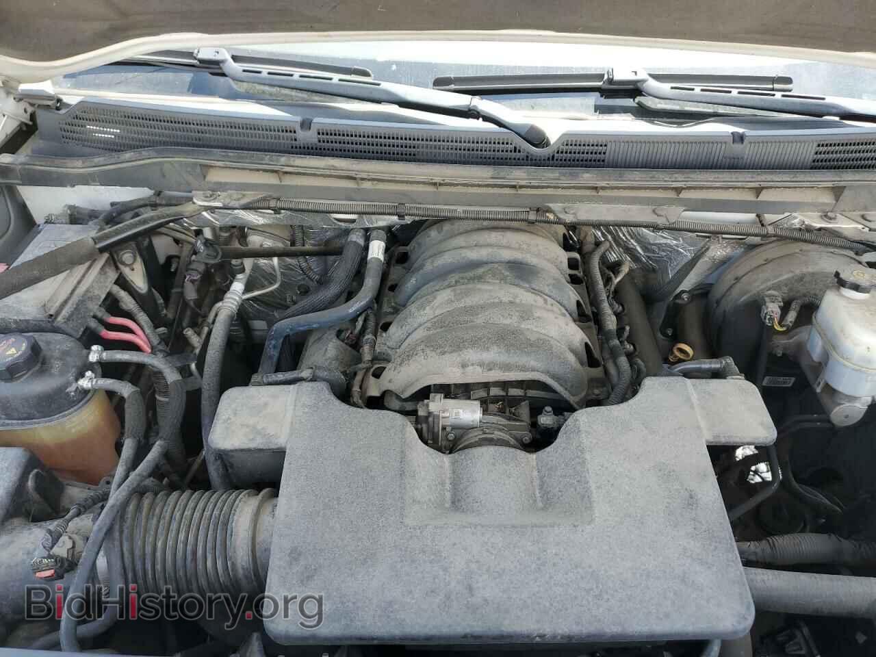 2015 GMC SIERRA - VIN: 3GTP1VEC2FG410766 - Photo 11