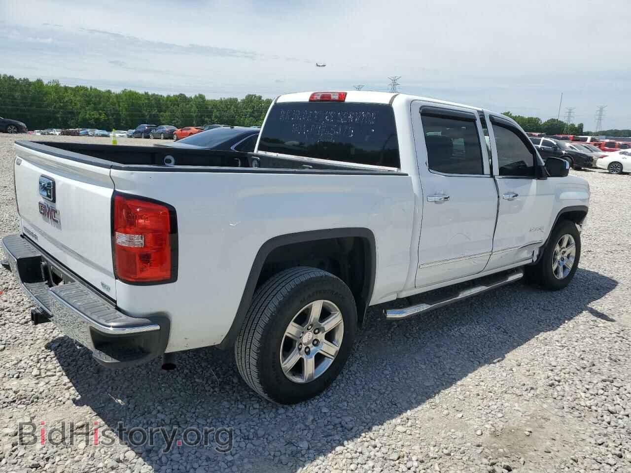 2015 GMC SIERRA - VIN: 3GTP1VEC2FG410766 - Photo 3