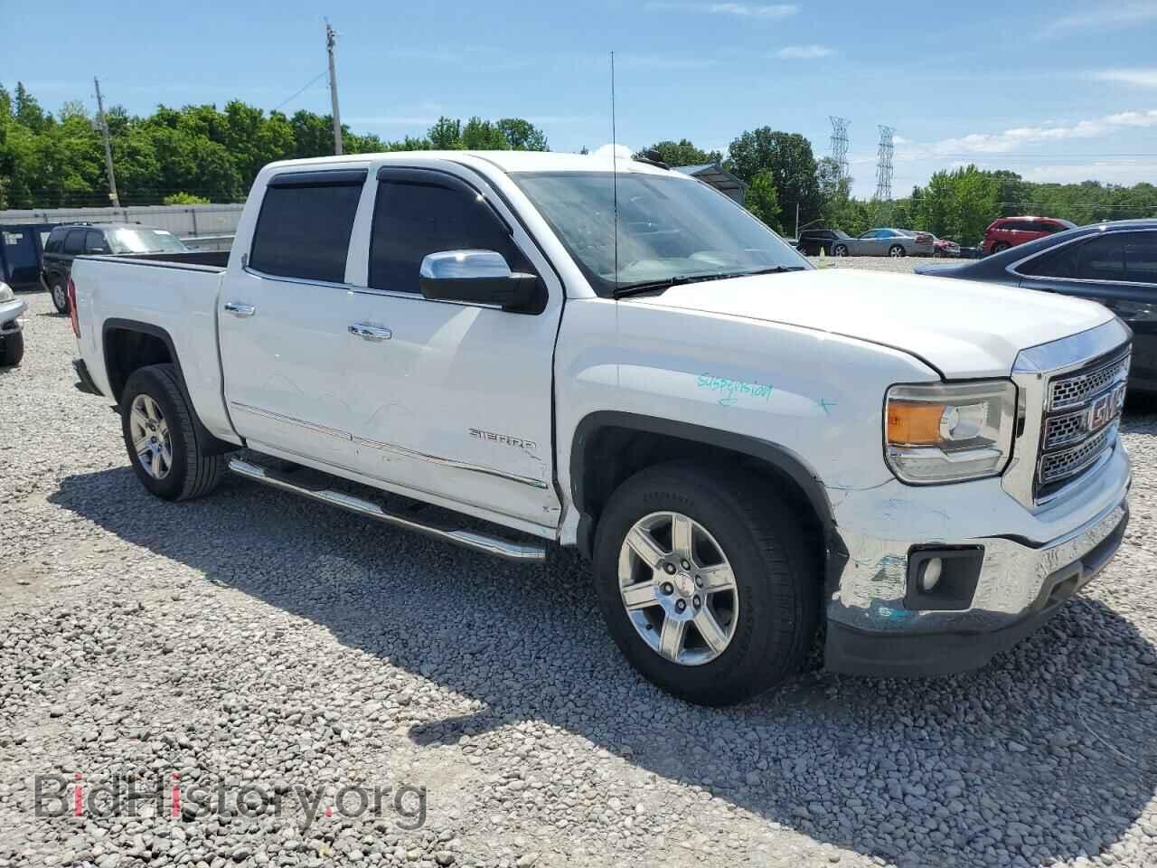 2015 GMC SIERRA - VIN: 3GTP1VEC2FG410766 - Photo 4