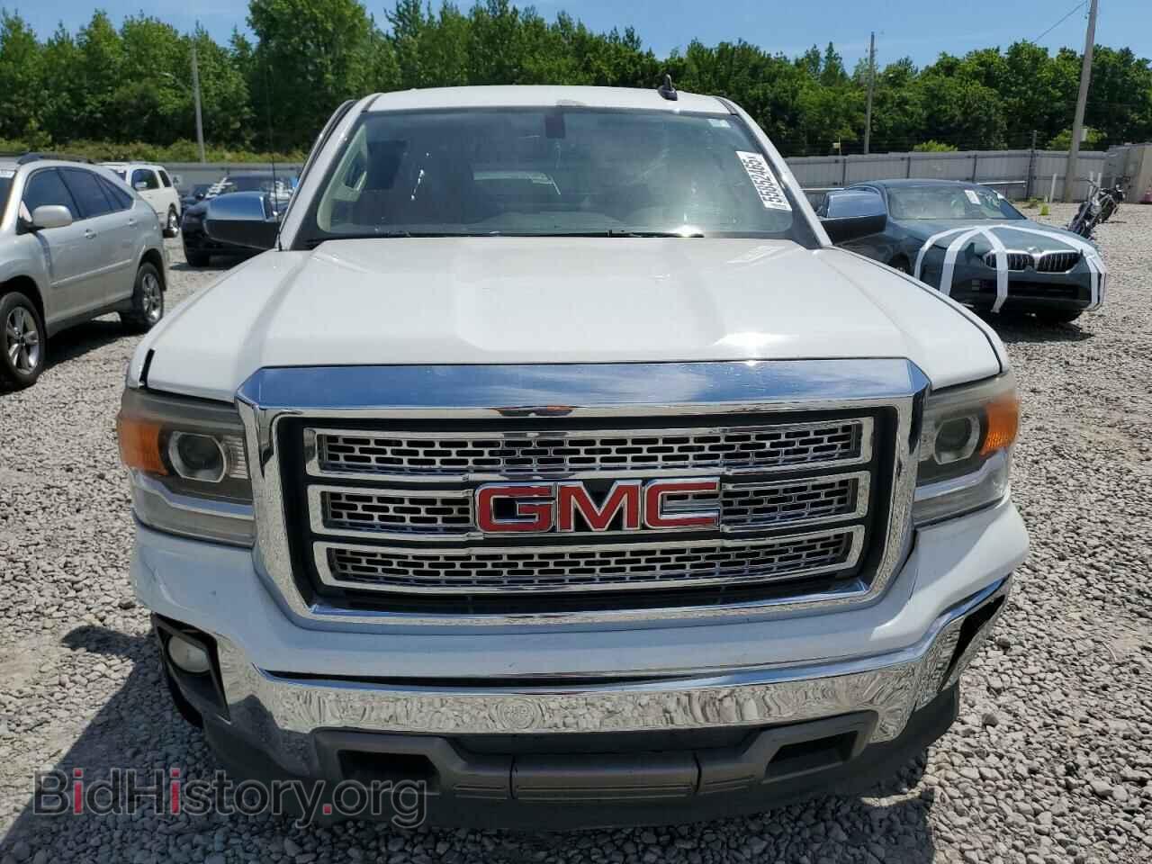 2015 GMC SIERRA - VIN: 3GTP1VEC2FG410766 - Photo 5
