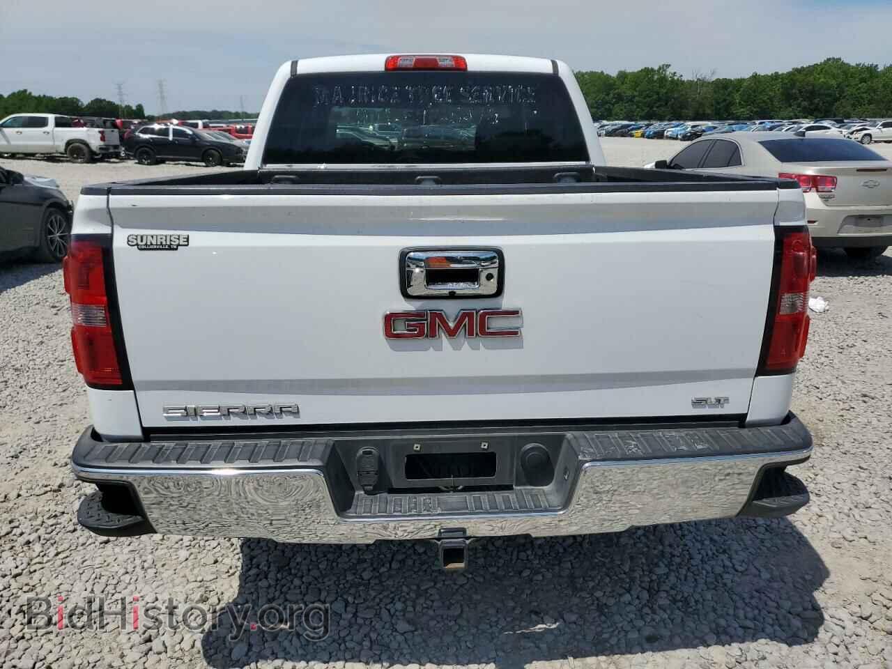 2015 GMC SIERRA - VIN: 3GTP1VEC2FG410766 - Photo 6