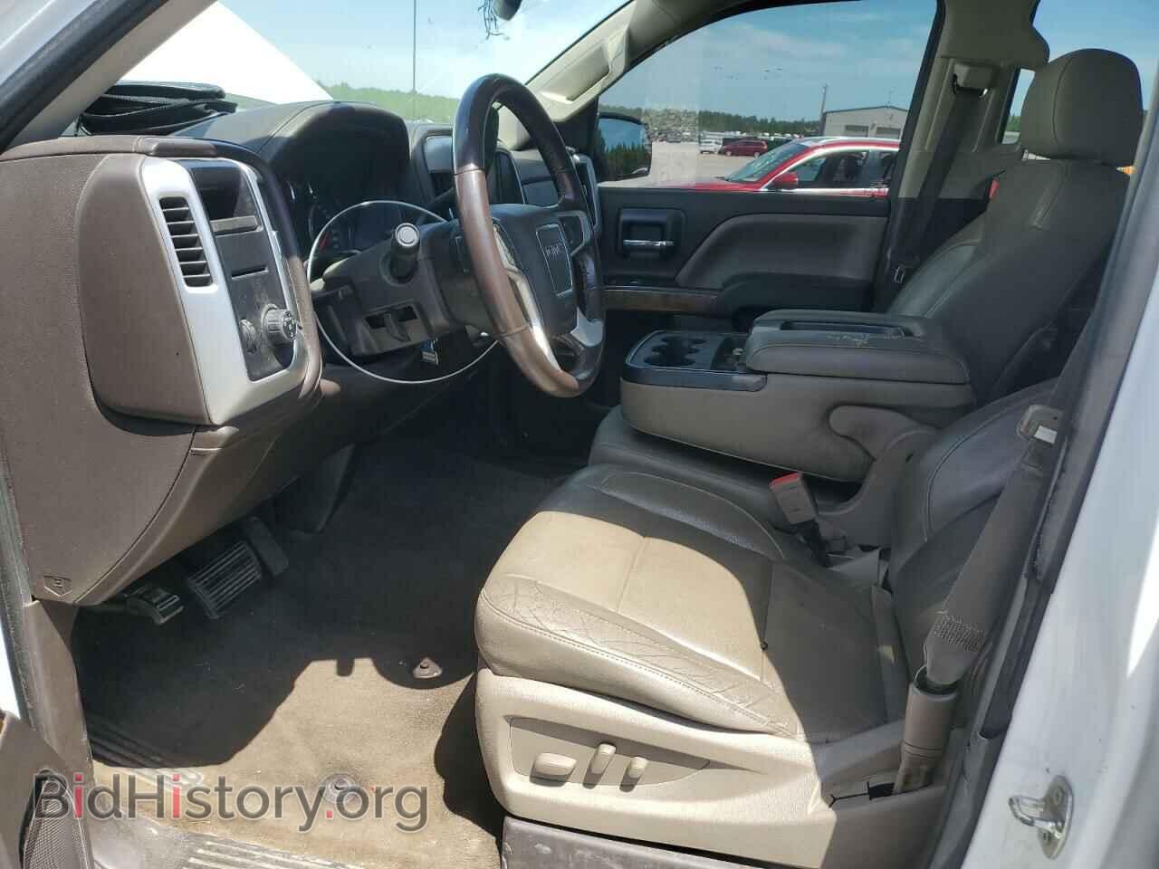 2015 GMC SIERRA - VIN: 3GTP1VEC2FG410766 - Photo 7