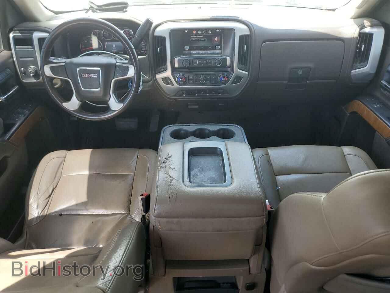 2015 GMC SIERRA - VIN: 3GTP1VEC2FG410766 - Photo 8