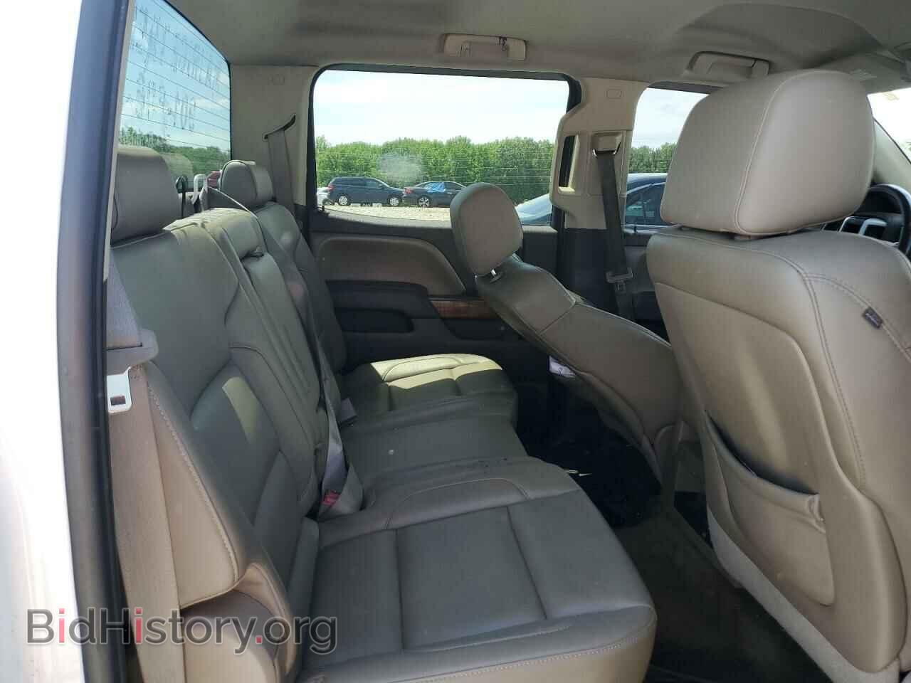 2015 GMC SIERRA - VIN: 3GTP1VEC2FG410766 - Photo 10