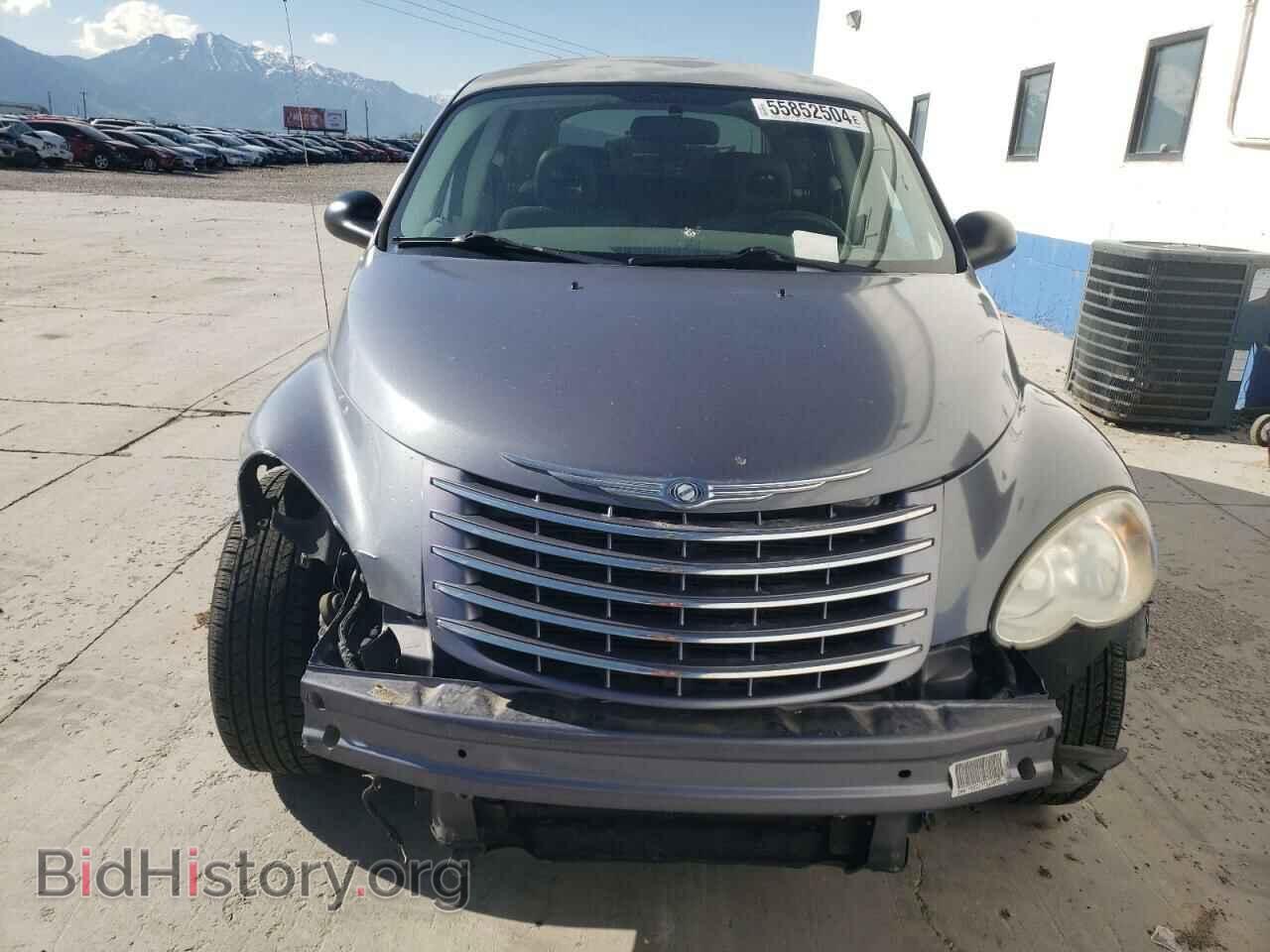2007 CHRYSLER PT CRUISER - VIN: 3A4FY58B17T609935 - Фото 5