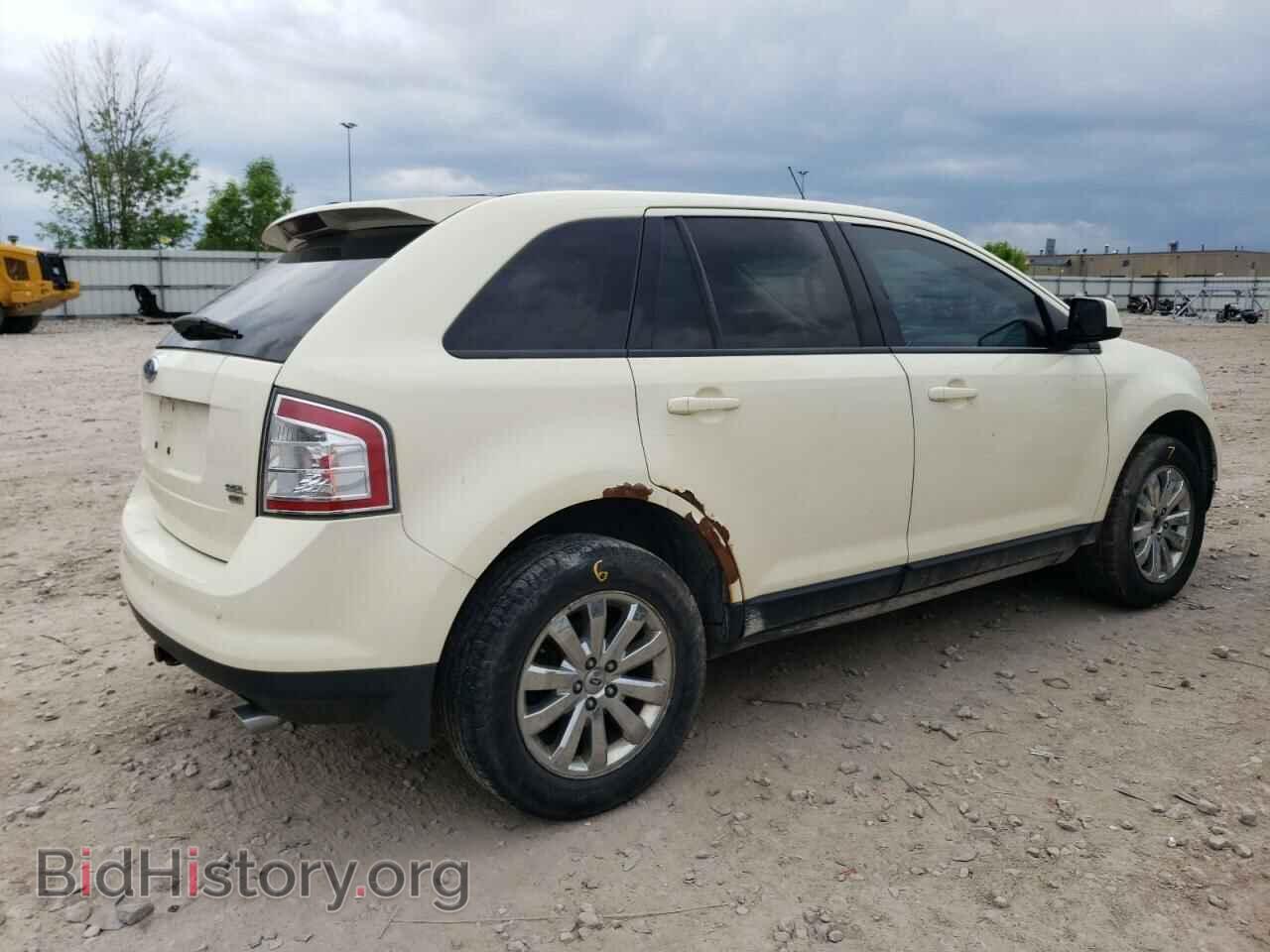 2007 FORD EDGE - VIN: 2FMDK49C57BA34326 - Фото 3