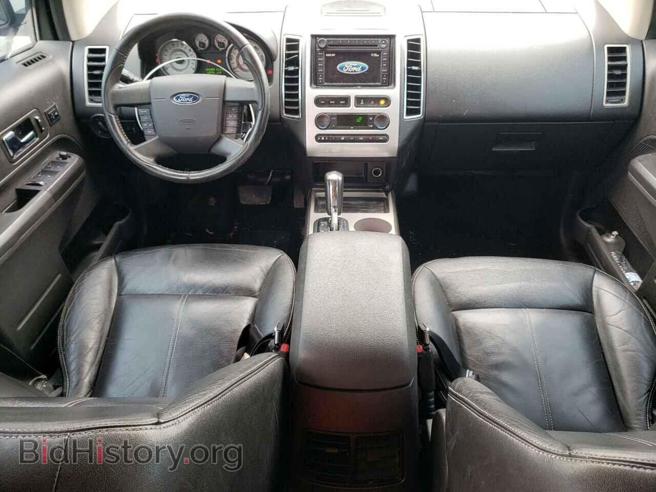2007 FORD EDGE - VIN: 2FMDK49C57BA34326 - Фото 8