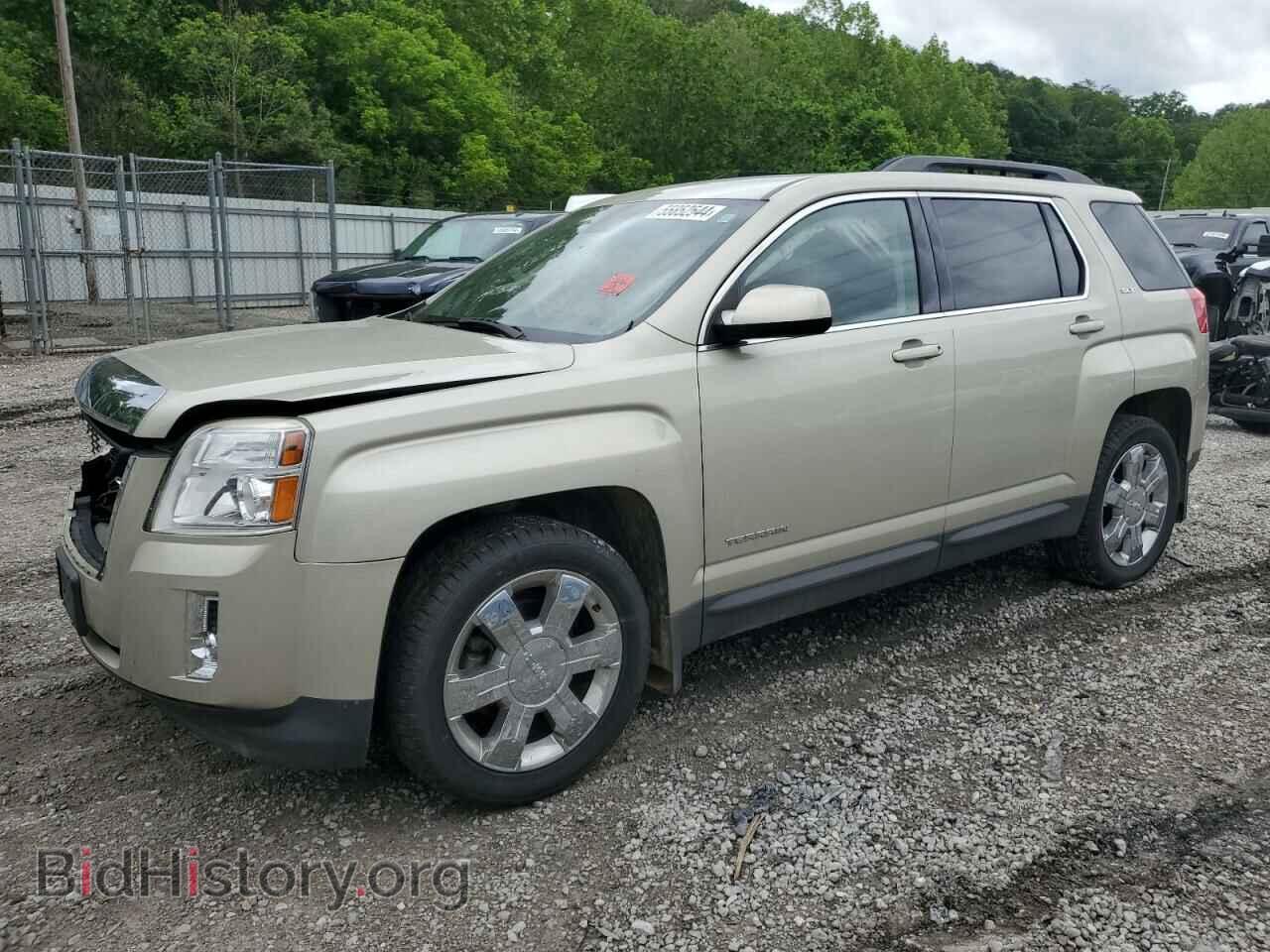 Photo 2GKFLVE34D6193305 - GMC TERRAIN 2013