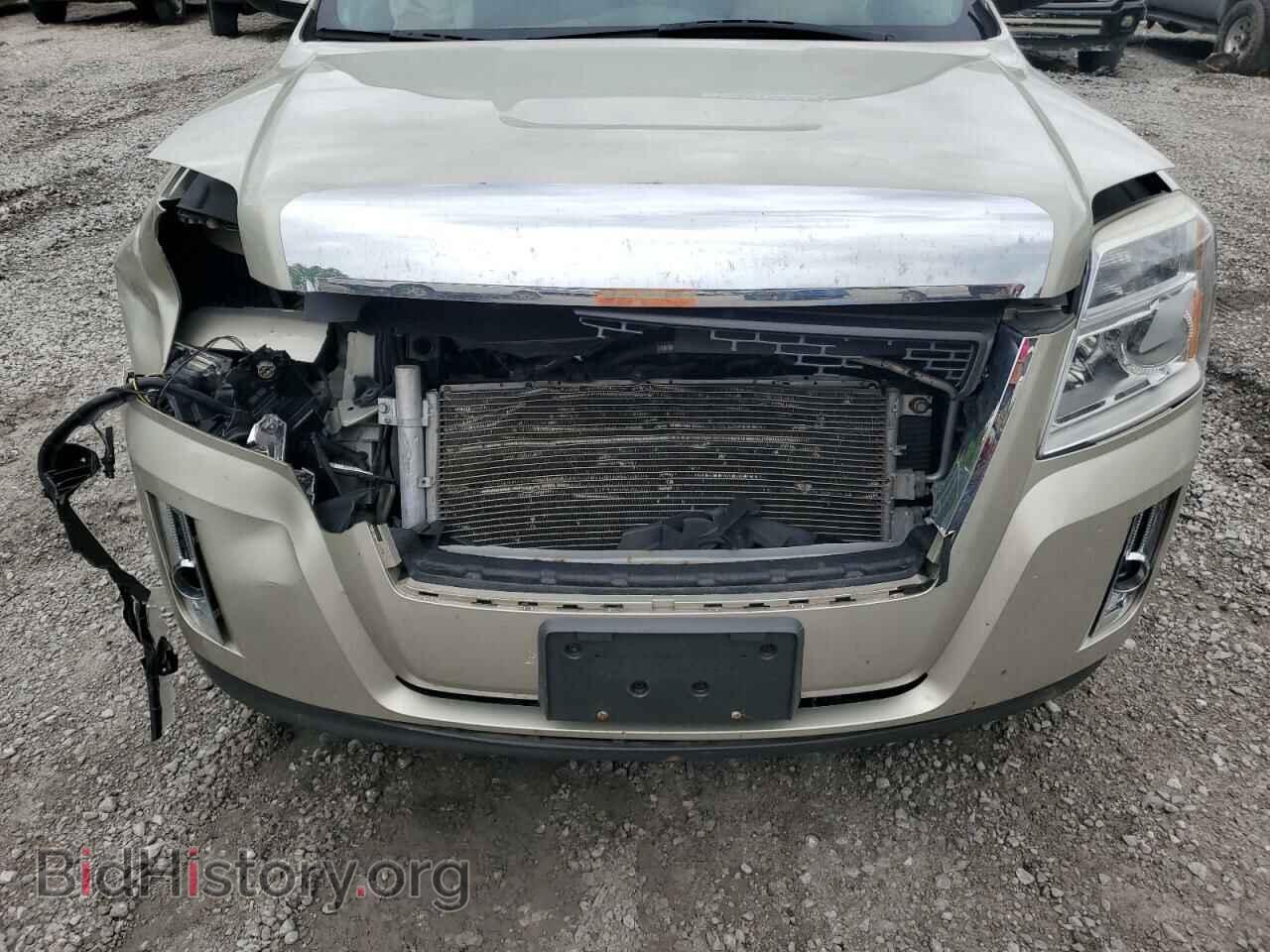 2013 GMC TERRAIN - VIN: 2GKFLVE34D6193305 - Photo 12