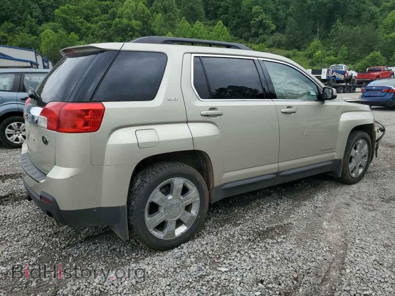 2013 GMC TERRAIN - VIN: 2GKFLVE34D6193305 - Photo 3